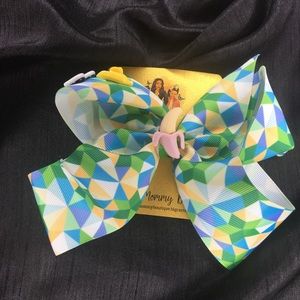 Little girls hair bows